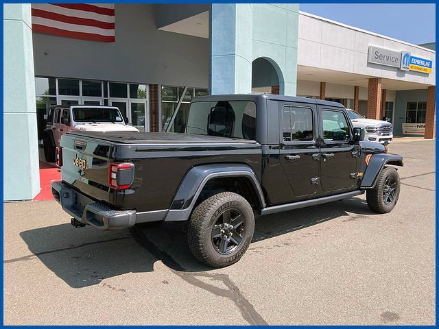 Used 2021 Jeep Gladiator Sport AWD/4WD image 7