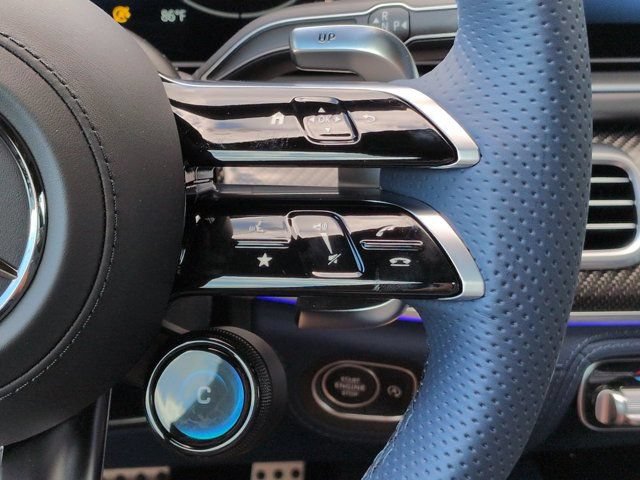 New 2026 Mercedes-Benz GLE 63 AMG S image 27