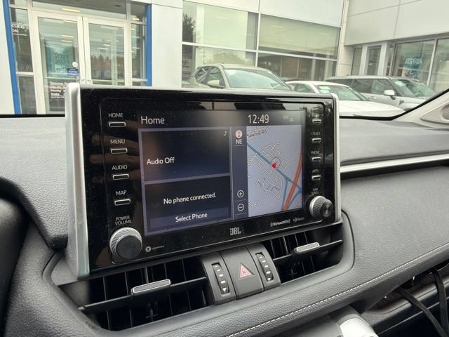 Used 2021 Toyota RAV4 Limited AWD/4WD image 22