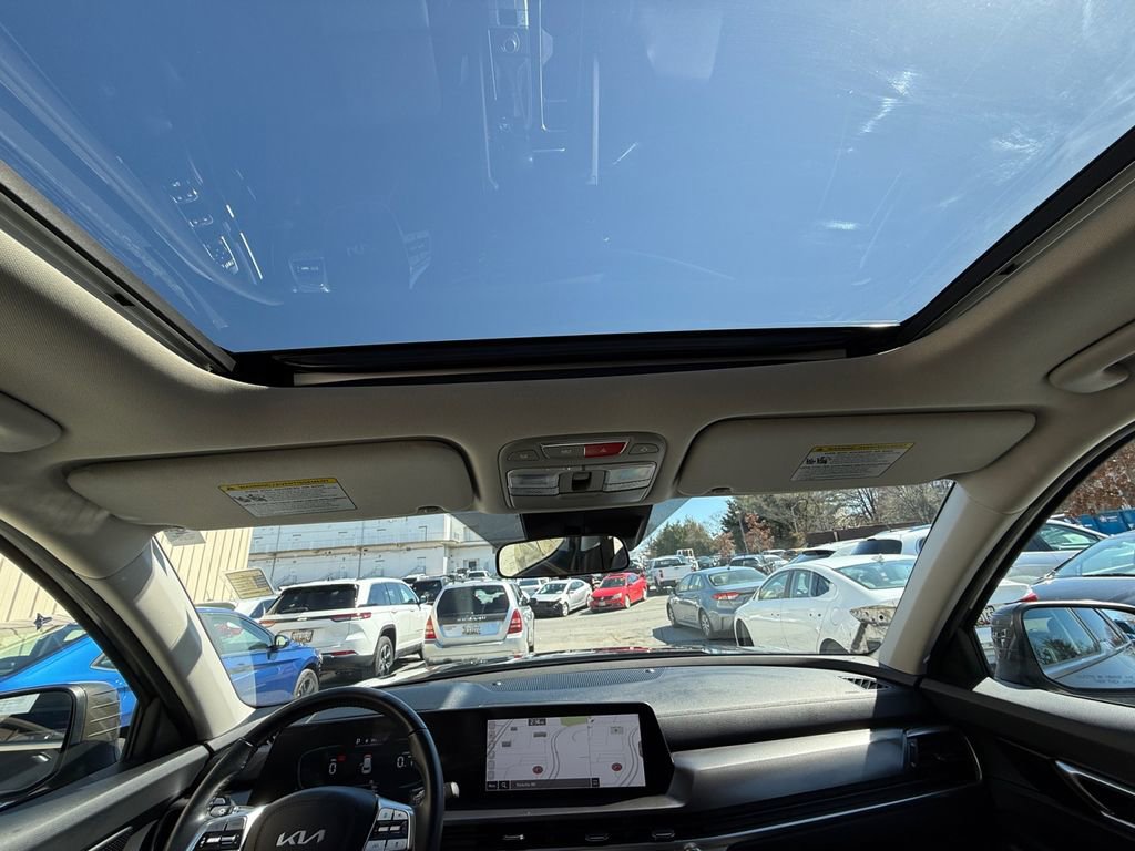 Used 2024 Kia Telluride S w/ S Sunroof Package image 24