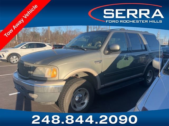 Used 1999 Ford Expedition XLT