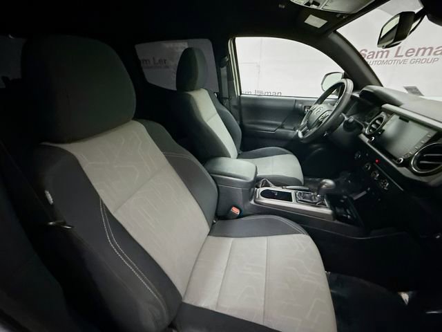 Used 2020 Toyota Tacoma TRD Sport RWD image 25