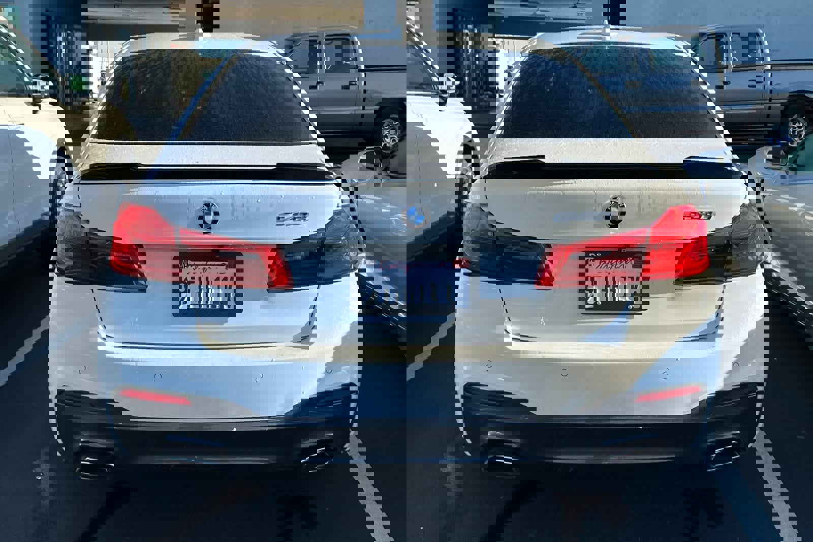 Used 2019 BMW 540i w/ M Sport Package image 5