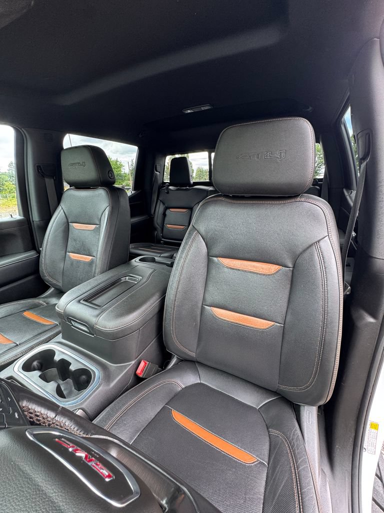 Used 2022 GMC Sierra 1500 AT4 w/ AT4 Premium Package AWD/4WD image 36