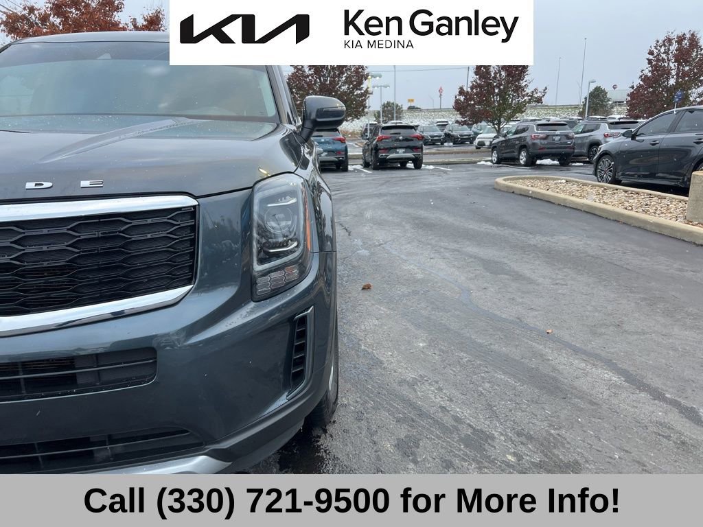 Used 2022 Kia Telluride LX image 20