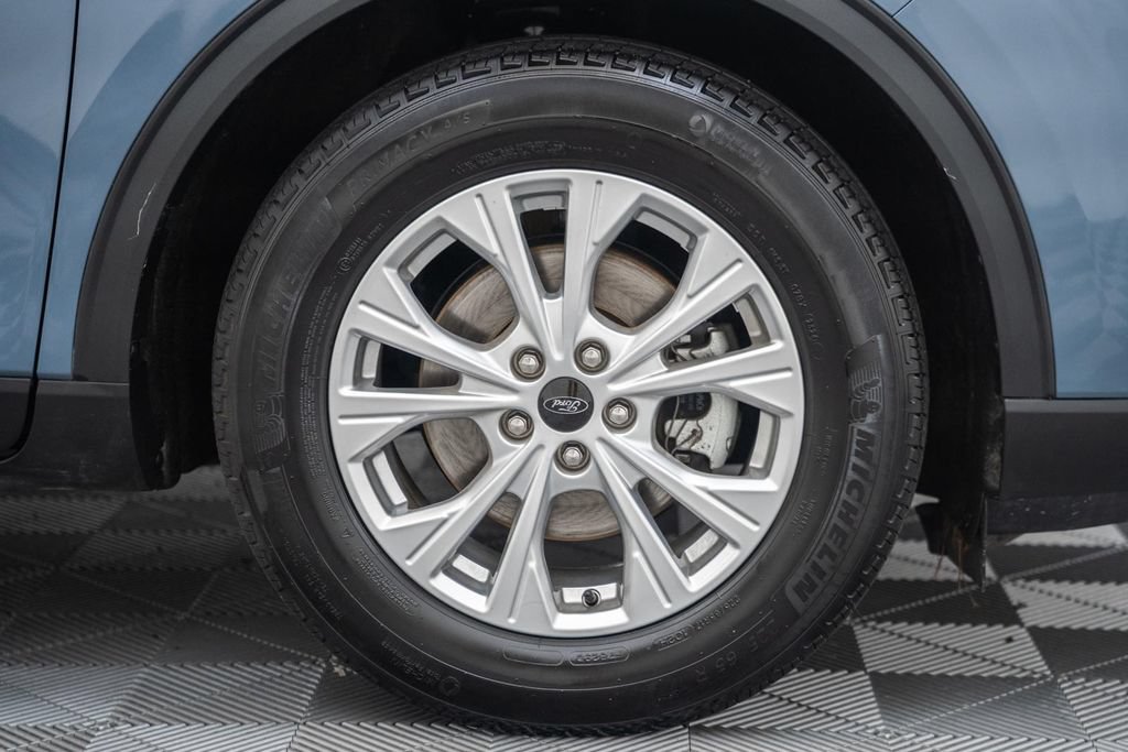 Used 2024 Ford Escape Active FWD image 17
