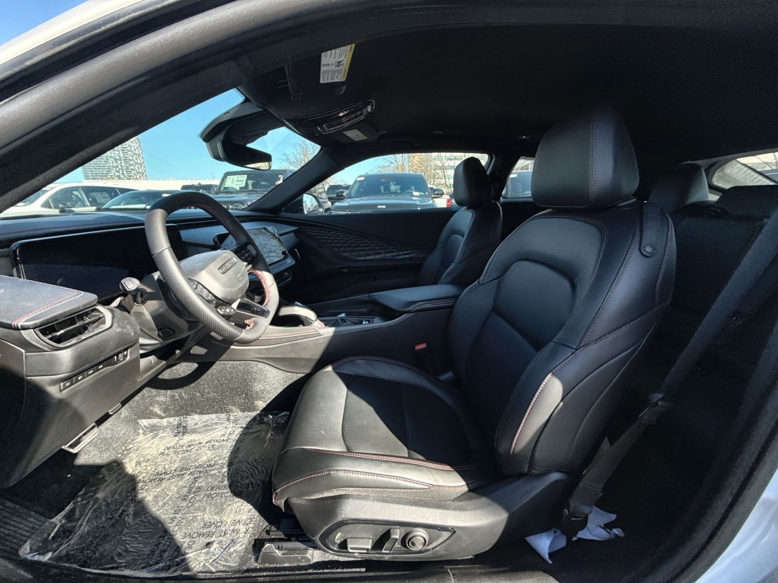 New 2026 Dodge Charger Scat Pack AWD/4WD image 13