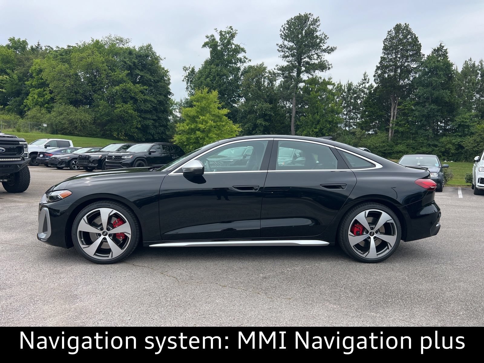 New 2026 Audi S5 Premium Plus AWD/4WD image 3