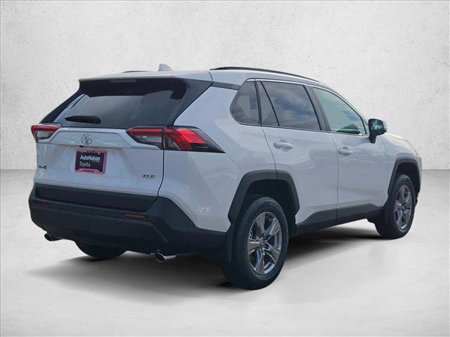 New 2025 Toyota RAV4 XLE image 2