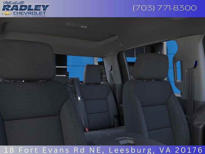 New 2026 Chevrolet Silverado 1500 LT image 24
