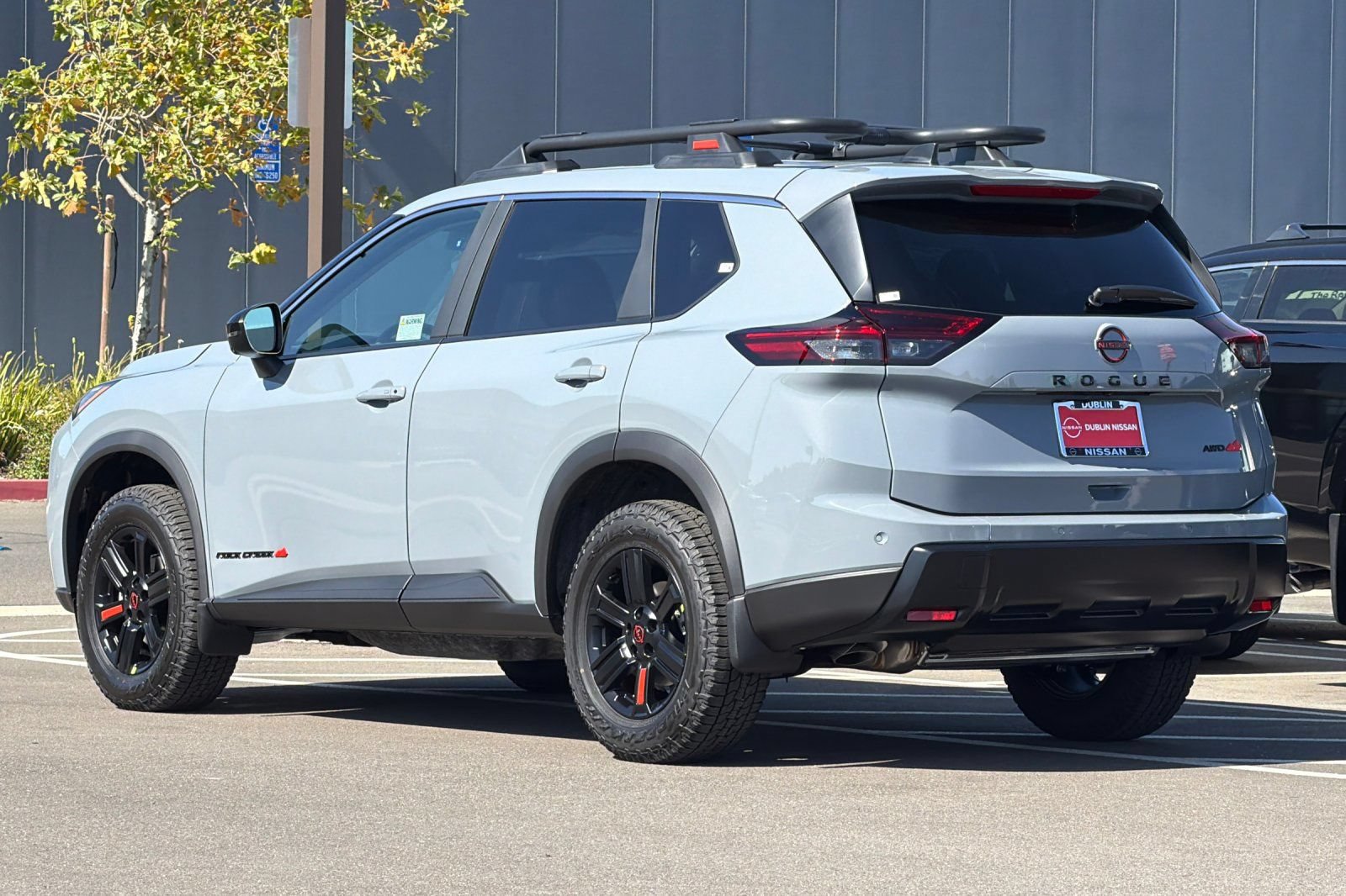 New 2026 Nissan Rogue SV w/ Rock Creek Premium Package AWD/4WD image 6
