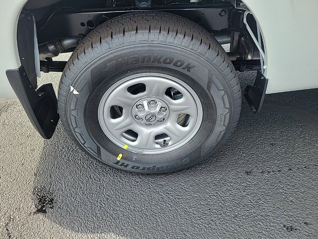 New 2026 Nissan Frontier S image 10