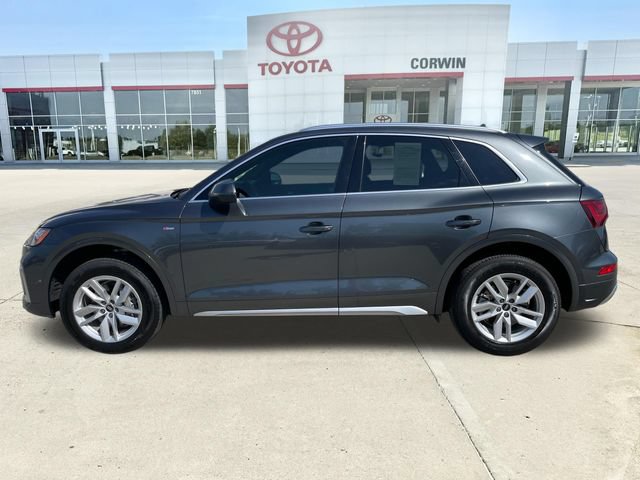 Used 2023 Audi Q5 2.0T Premium w/ Convenience Package AWD/4WD video 2