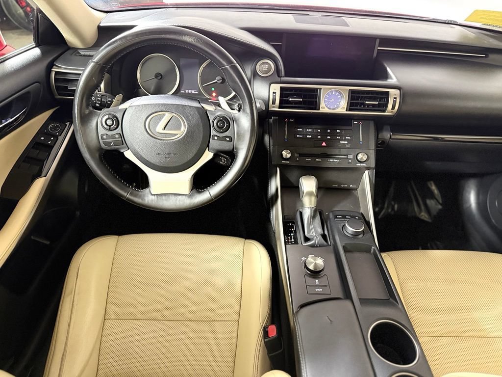 Used 2016 Lexus IS 200t RWD image 12