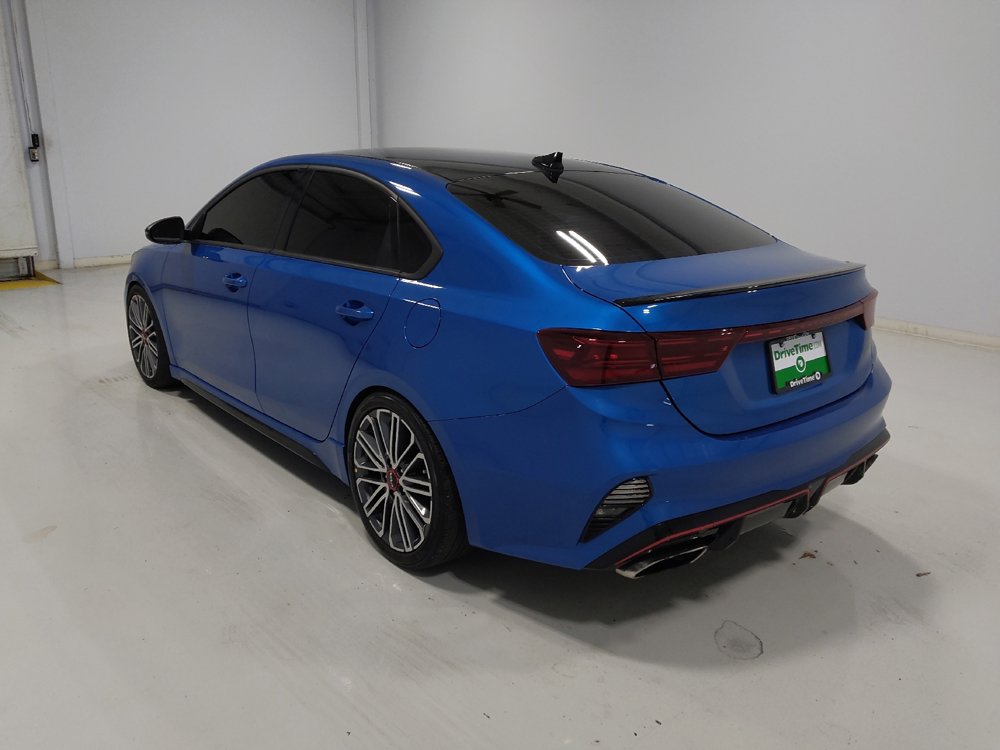 Used 2023 Kia Forte GT image 5