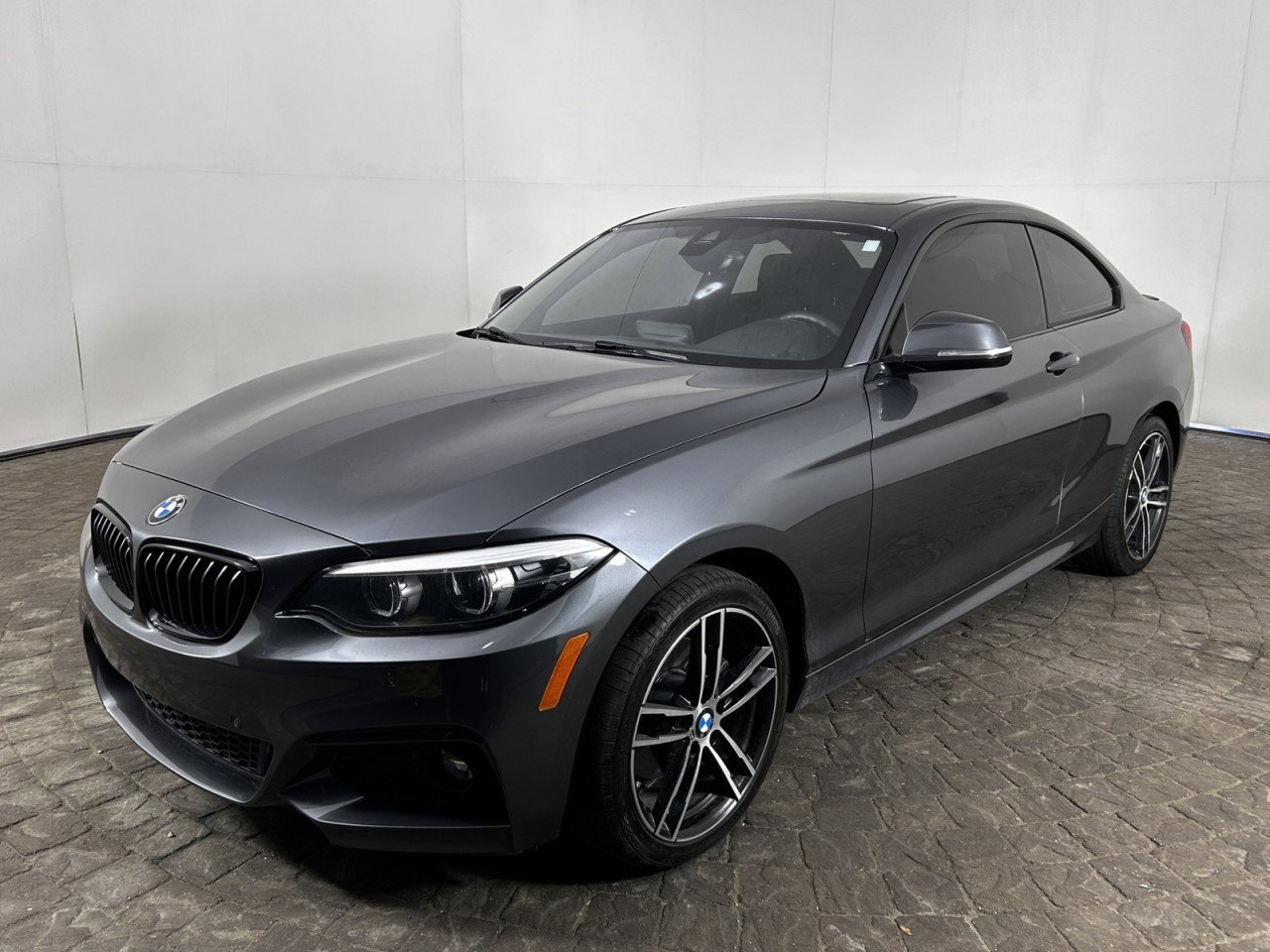 Used 2020 BMW 230i xDrive Coupe w/ M Sport Package AWD/4WD image 3
