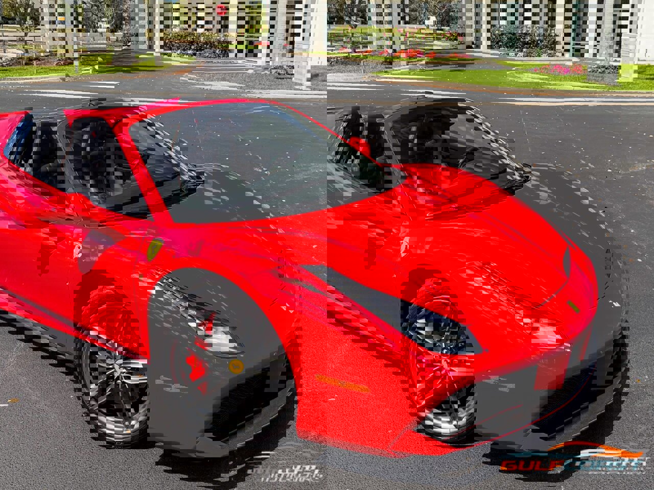 Used 2018 Ferrari 488 Spider image 79