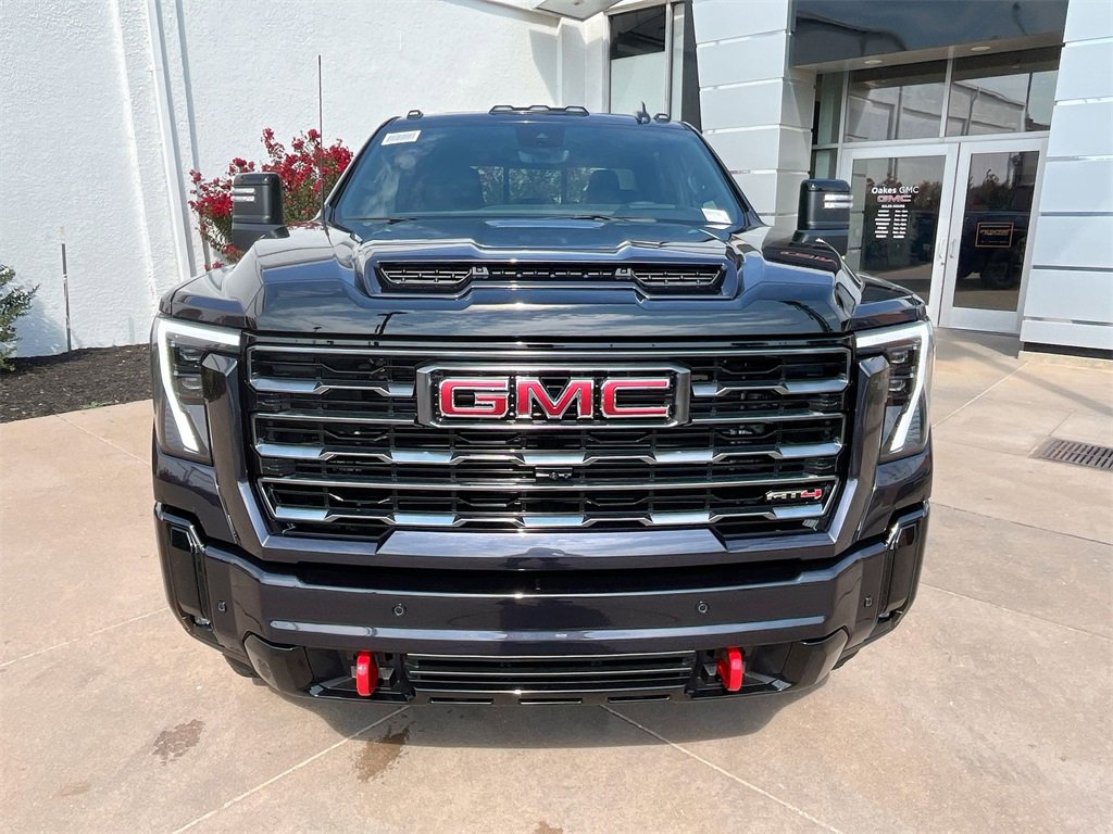 New 2026 GMC Sierra 2500 AT4 w/ AT4 Premium Plus Package image 2