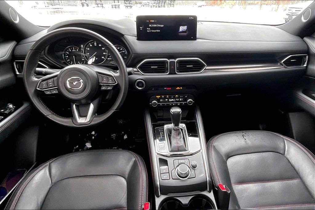 Certified 2023 MAZDA CX-5 AWD 2.5 Turbo image 15