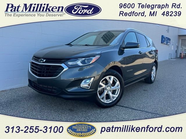 Used 2019 Chevrolet Equinox LT