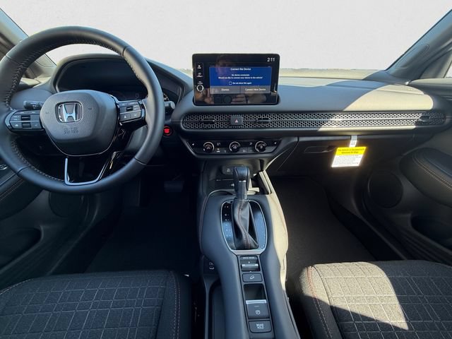 New 2027 Honda HR-V Sport image 11