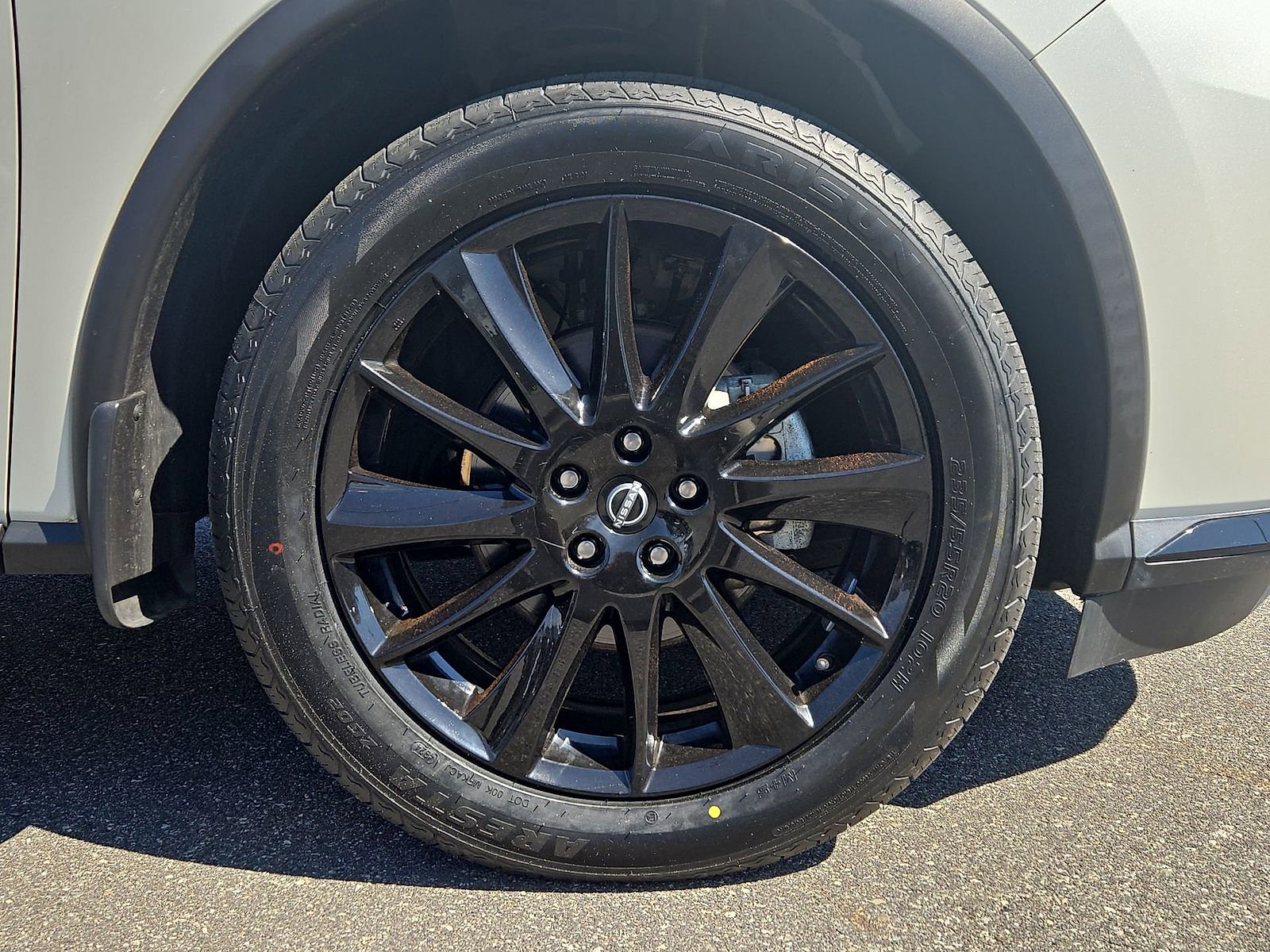 Used 2023 Nissan Murano SV w/ SV Midnight Edition Package image 33