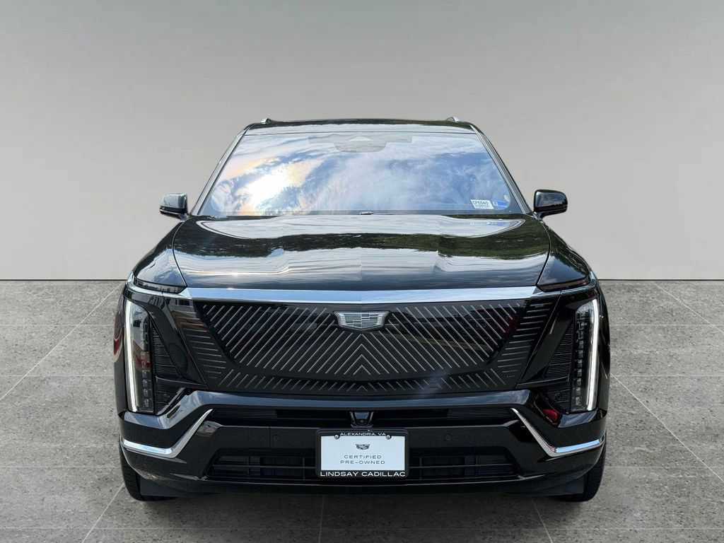 Used 2026 Cadillac Vistiq Luxury AWD/4WD image 8