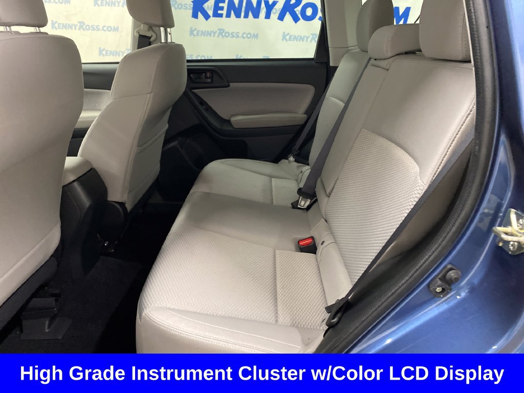 Used 2017 Subaru Forester 2.5i Premium AWD/4WD image 12
