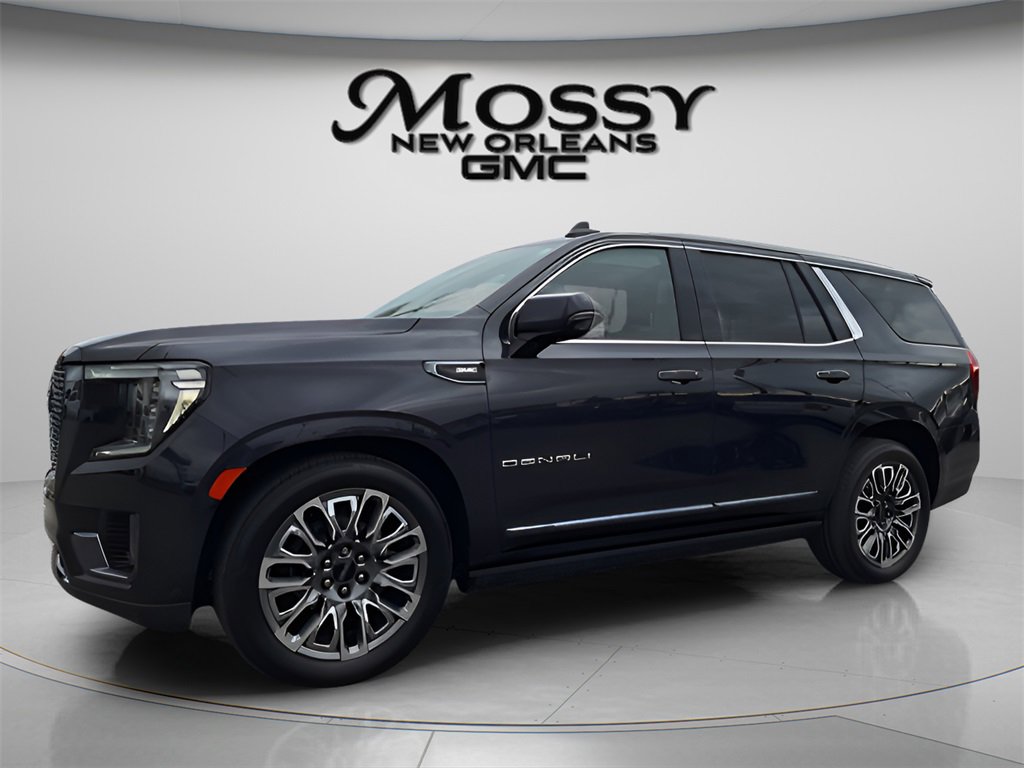 Used 2023 GMC Yukon Denali Ultimate
