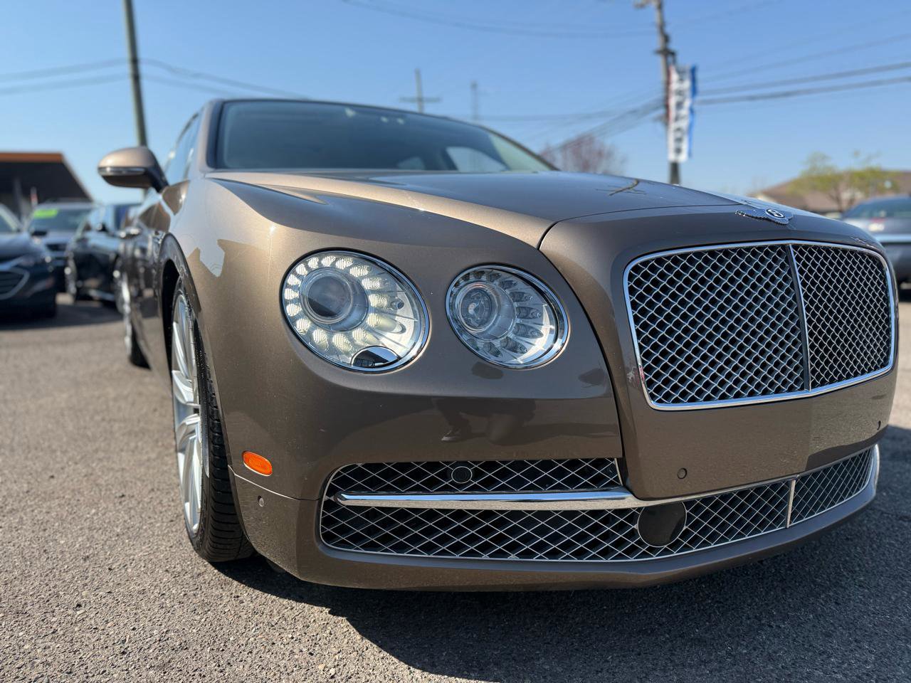 Used 2014 Bentley Flying Spur W12 AWD/4WD image 5