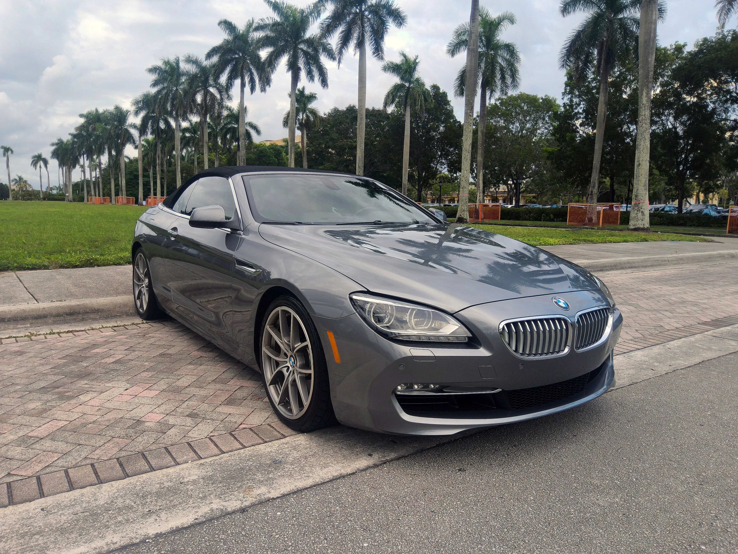 Used 2012 BMW 650i Convertible RWD image 19