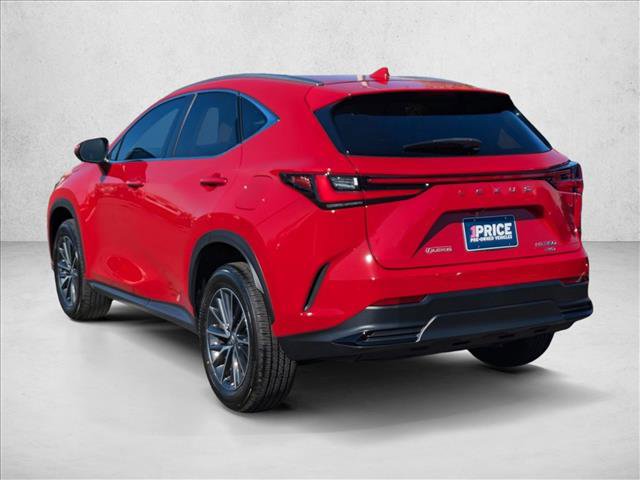 Used 2024 Lexus NX 350 AWD w/ Premium Package image 8