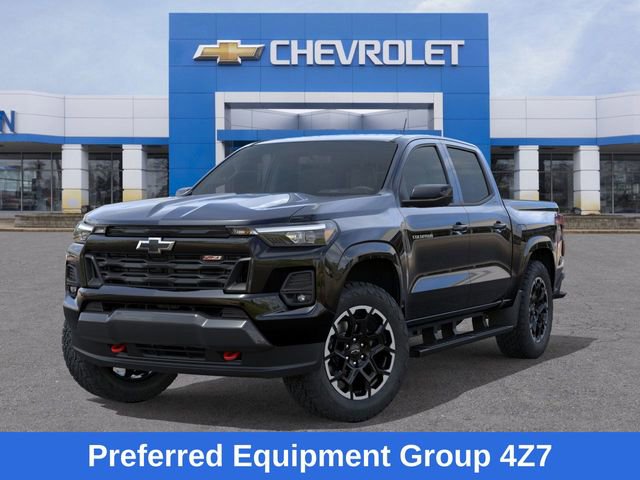 New 2026 Chevrolet Colorado Z71 w/ Technology Package image 7