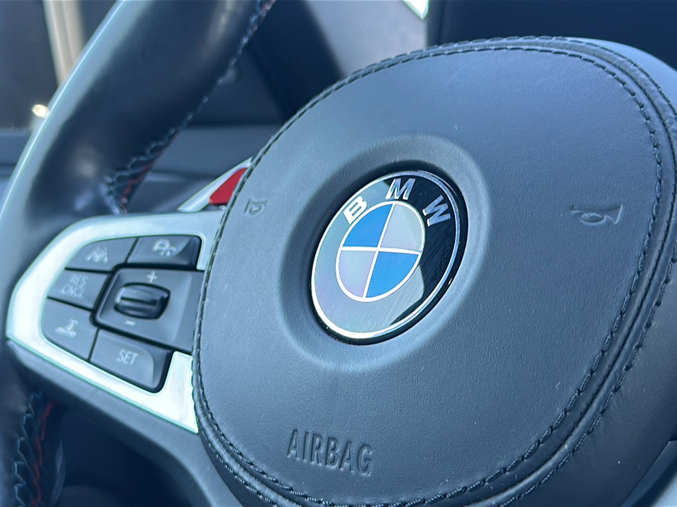 Used 2020 BMW X4 M w/ Executive Package image 31