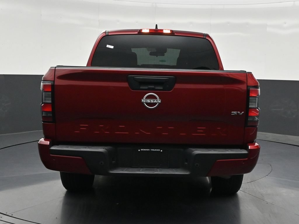 Used 2023 Nissan Frontier SV w/ Technology Package RWD image 4