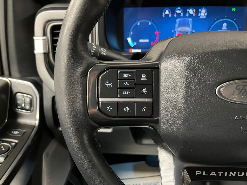 Used 2025 Ford F350 Platinum w/ Tremor Off-Road Package AWD/4WD image 29