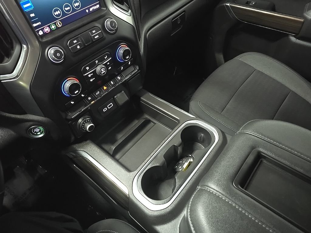 Used 2022 Chevrolet Silverado 1500 RST image 26