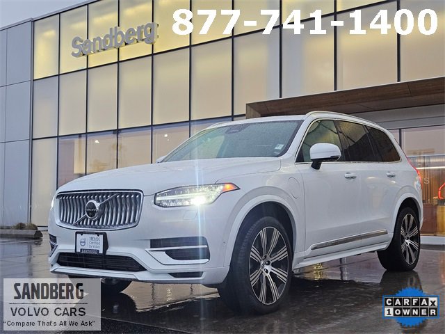 Used 2024 Volvo XC90 T8 Ultimate w/ Protection Package Premier