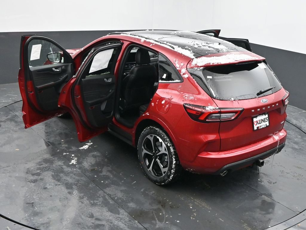 New 2025 Ford Escape ST-Line Elite w/ Premium Technology Package image 63