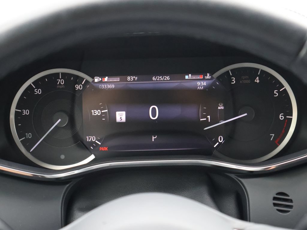 Used 2023 Jaguar F-PACE S AWD/4WD image 29