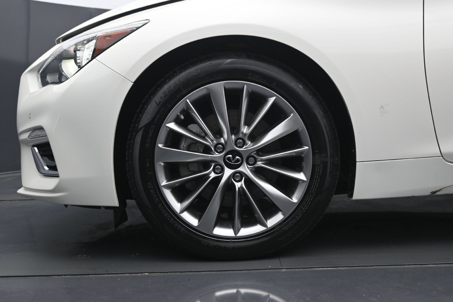 Used 2024 INFINITI Q50 Luxe AWD/4WD image 24