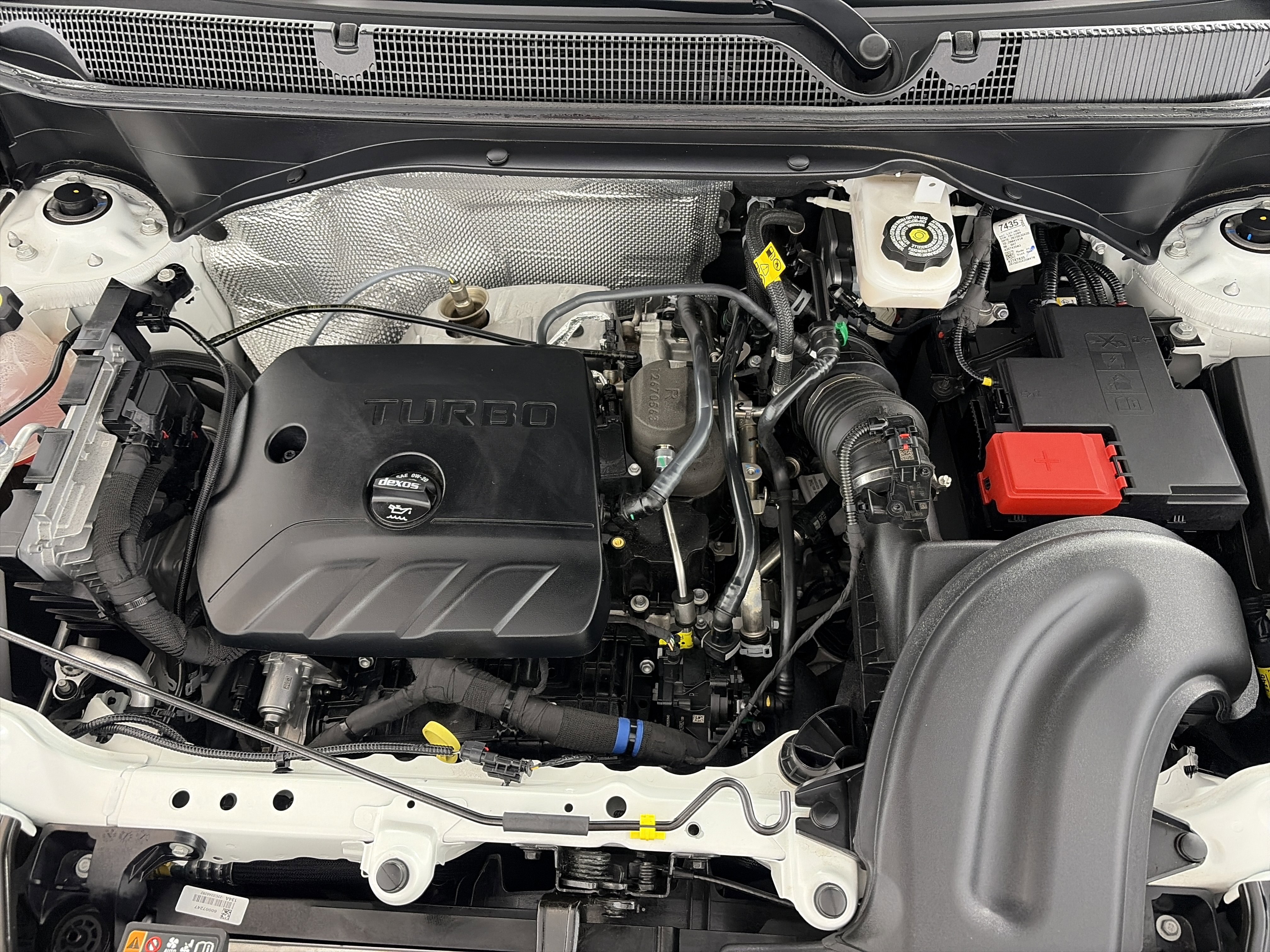 Certified 2022 Buick Encore GX Select w/ Sport Touring Package image 12