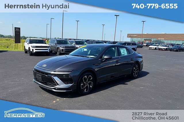 Used 2024 Hyundai Sonata SEL FWD image 3