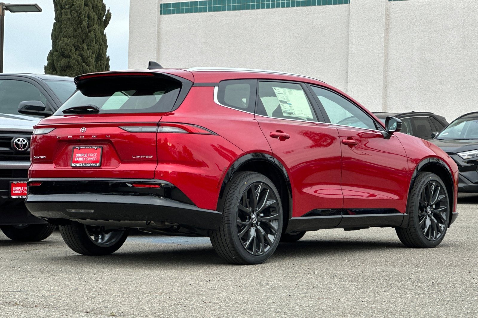 New 2026 Toyota Crown Signia image 3