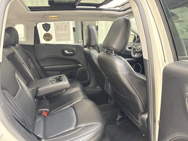 Used 2018 Jeep Compass Limited w/ Navigation Group image 31