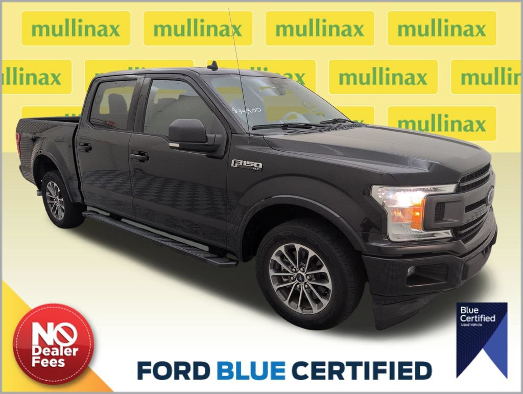 Used 2020 Ford F150 XLT w/ Equipment Group 302A Luxury