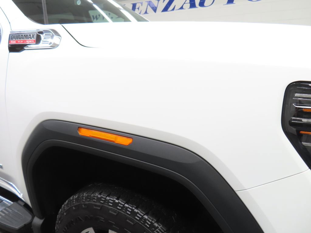 Used 2025 GMC Sierra 3500 Denali image 35