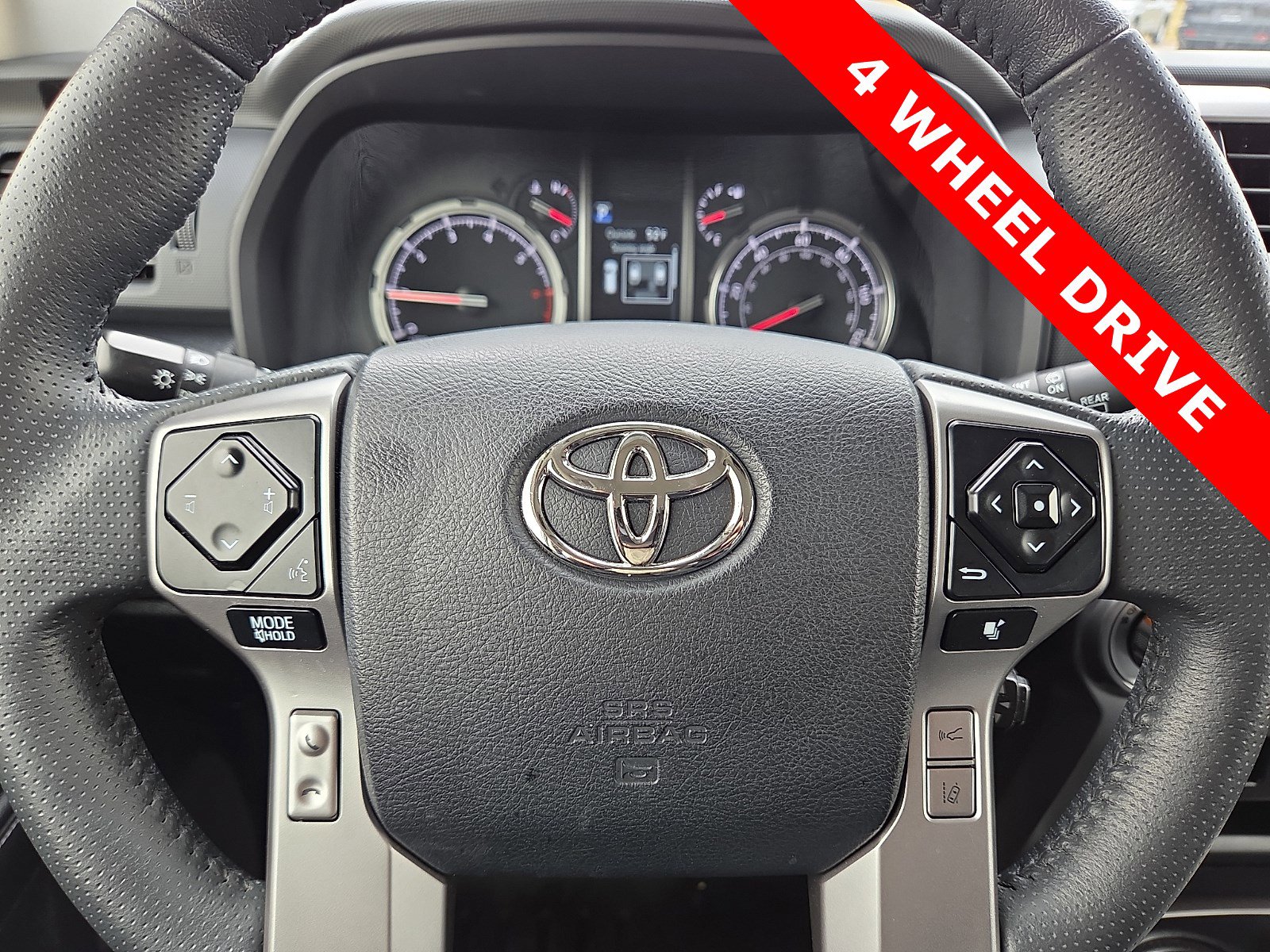 Used 2024 Toyota 4Runner TRD Sport w/ Technology Package image 24