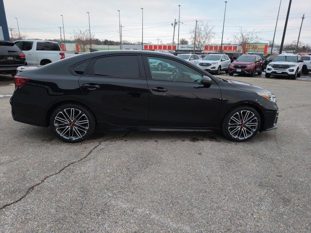 Used 2021 Kia Forte GT w/ GT2 Package image 6
