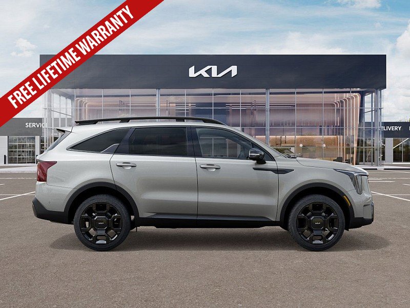 New 2026 Kia Sorento SX image 8